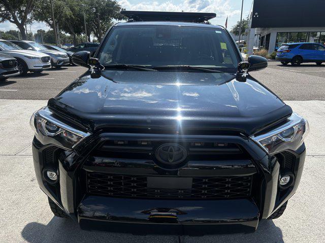 used 2023 Toyota 4Runner car, priced at $45,899