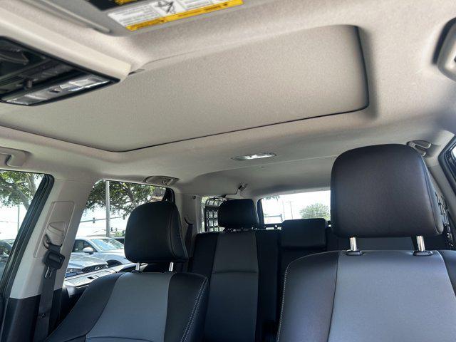 used 2023 Toyota 4Runner car, priced at $45,899