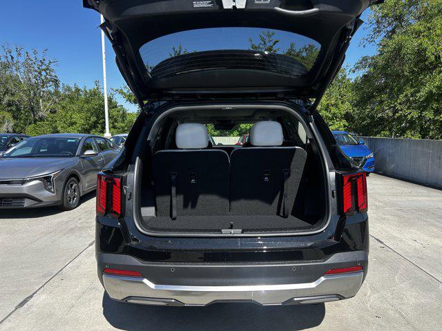 new 2025 Kia Sorento car, priced at $38,437