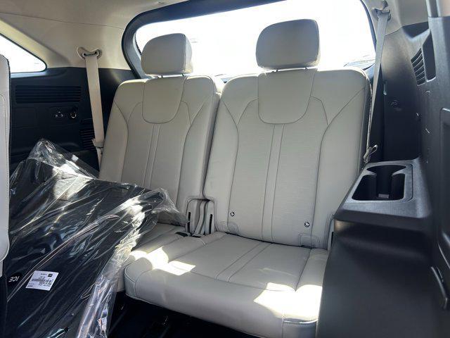 new 2025 Kia Sorento car, priced at $38,437