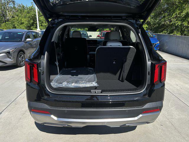 new 2025 Kia Sorento car, priced at $38,437