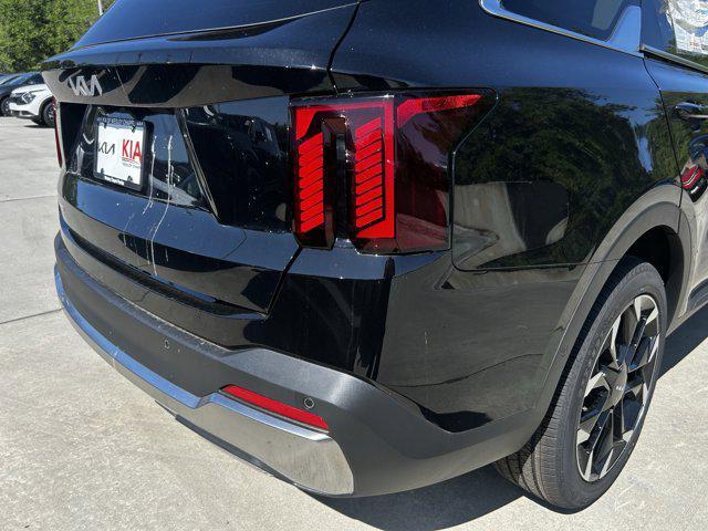 new 2025 Kia Sorento car, priced at $38,437