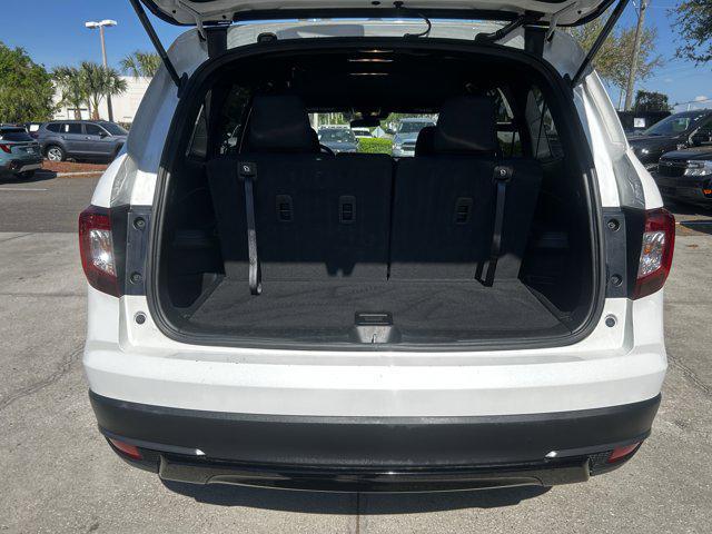 used 2022 Honda Pilot car, priced at $24,730