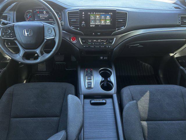 used 2022 Honda Pilot car, priced at $24,730