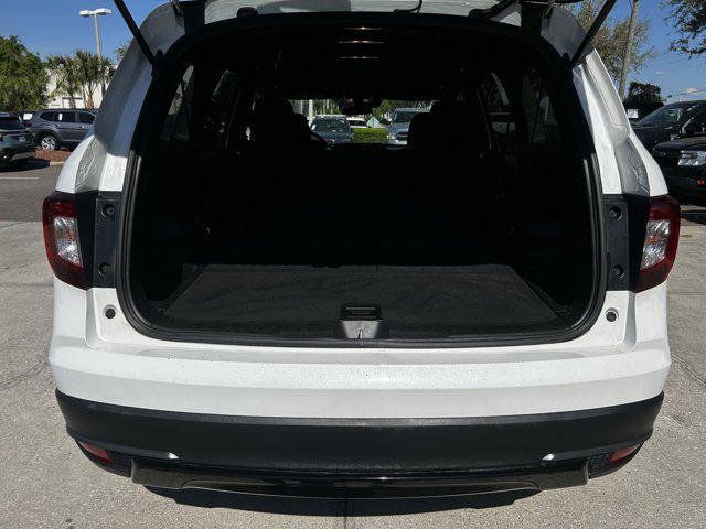 used 2022 Honda Pilot car, priced at $24,730