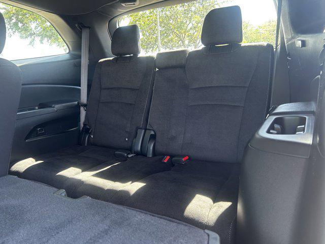 used 2022 Honda Pilot car, priced at $24,730
