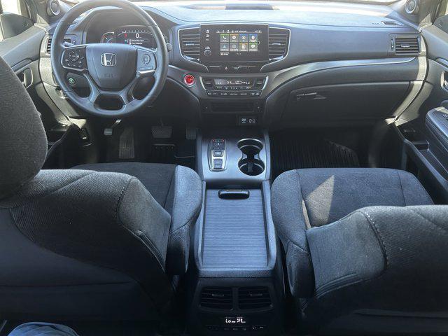 used 2022 Honda Pilot car, priced at $24,730