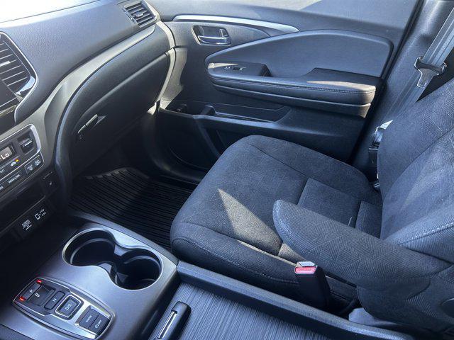 used 2022 Honda Pilot car, priced at $24,730