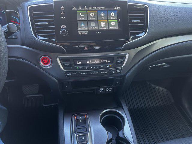 used 2022 Honda Pilot car, priced at $24,730