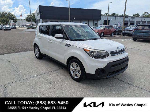 used 2018 Kia Soul car, priced at $11,850