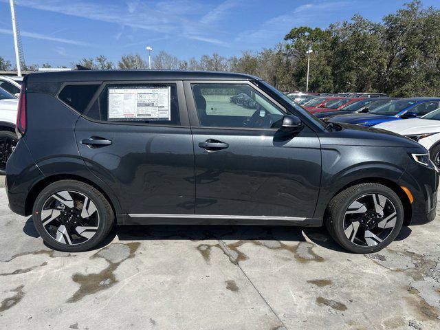 new 2025 Kia Soul car, priced at $26,722