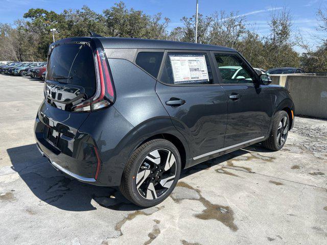 new 2025 Kia Soul car, priced at $26,722