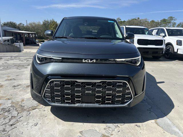 new 2025 Kia Soul car, priced at $26,722