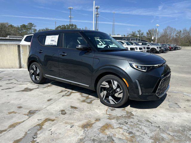 new 2025 Kia Soul car, priced at $26,722