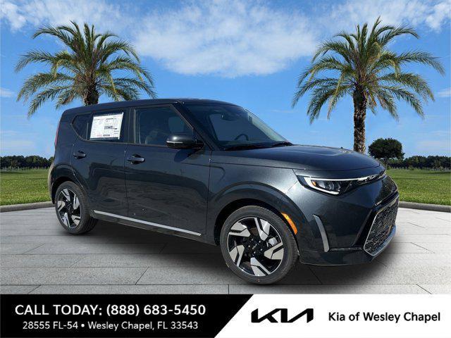 new 2025 Kia Soul car, priced at $26,722