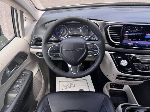 used 2024 Chrysler Pacifica car, priced at $29,521