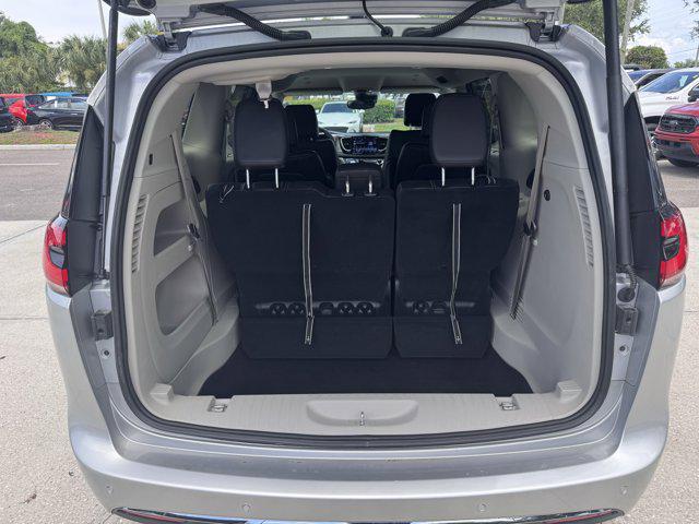 used 2024 Chrysler Pacifica car, priced at $29,521