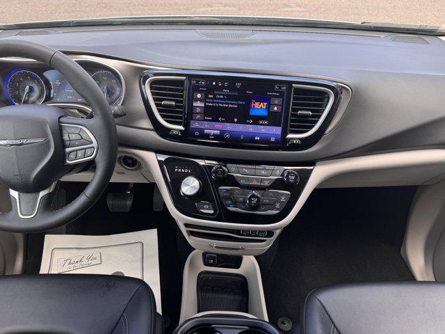 used 2024 Chrysler Pacifica car, priced at $29,521