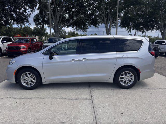used 2024 Chrysler Pacifica car, priced at $29,521