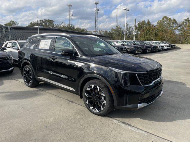 new 2025 Kia Sorento car, priced at $41,616