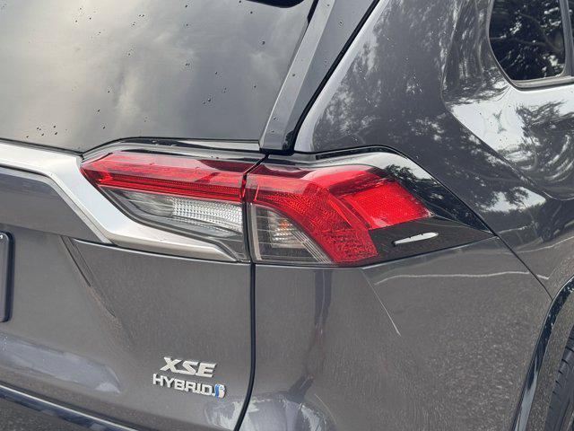 used 2020 Toyota RAV4 Hybrid car, priced at $22,920