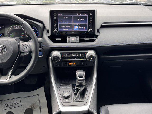 used 2020 Toyota RAV4 Hybrid car, priced at $22,920