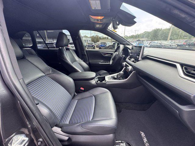 used 2020 Toyota RAV4 Hybrid car, priced at $22,920