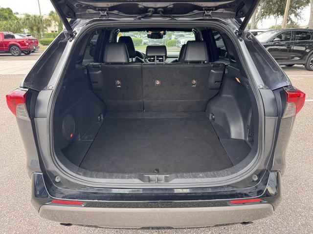 used 2020 Toyota RAV4 Hybrid car, priced at $22,920