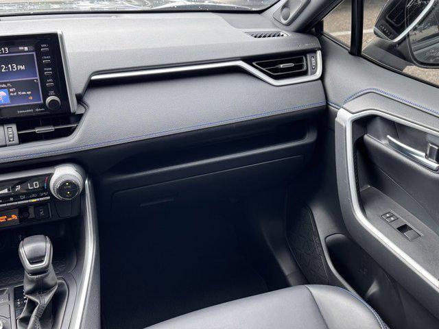 used 2020 Toyota RAV4 Hybrid car, priced at $22,920