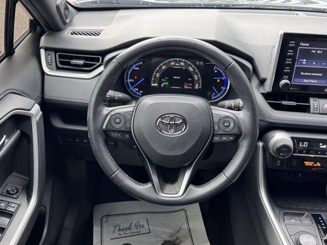 used 2020 Toyota RAV4 Hybrid car, priced at $22,920