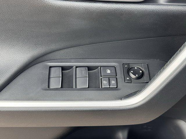 used 2020 Toyota RAV4 Hybrid car, priced at $22,920