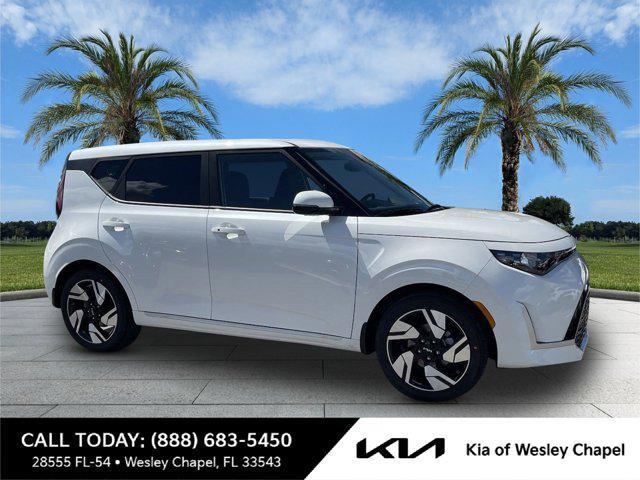 new 2025 Kia Soul car, priced at $24,334