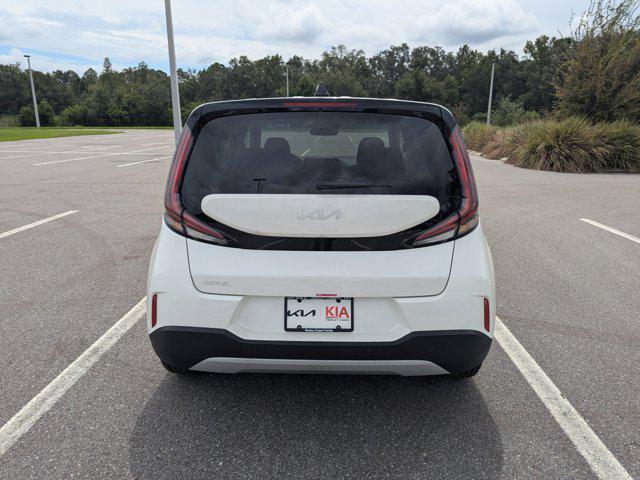 new 2025 Kia Soul car, priced at $21,734