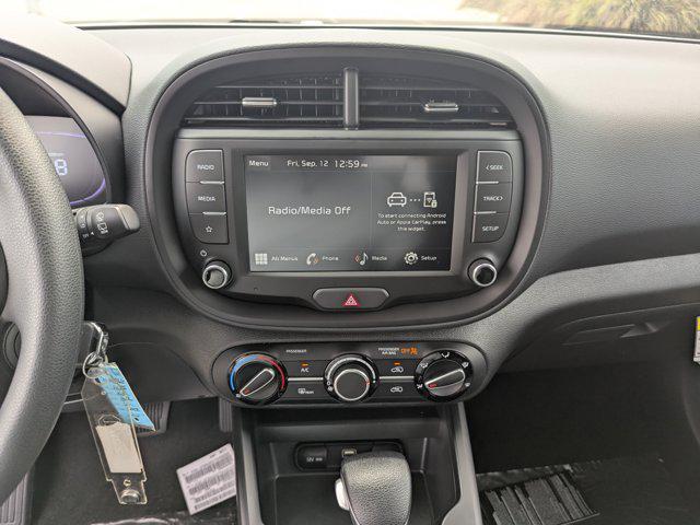 new 2025 Kia Soul car, priced at $21,734