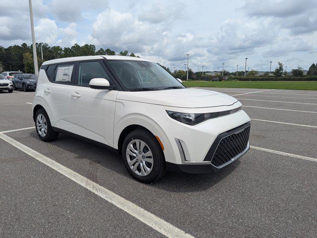 new 2025 Kia Soul car, priced at $21,734