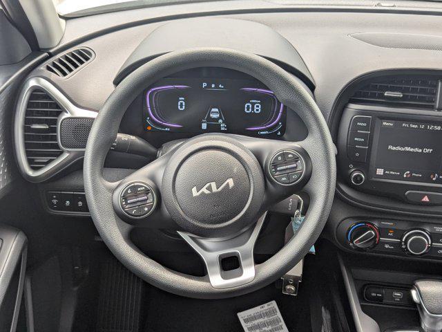 new 2025 Kia Soul car, priced at $21,734