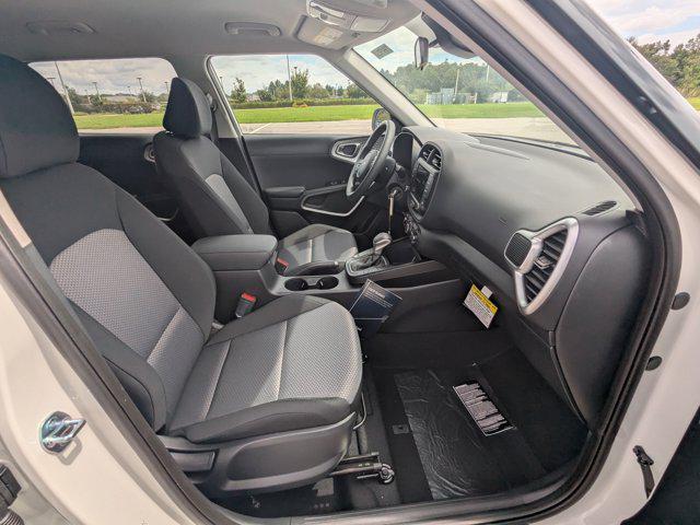new 2025 Kia Soul car, priced at $21,734