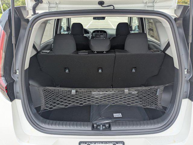 new 2025 Kia Soul car, priced at $21,734