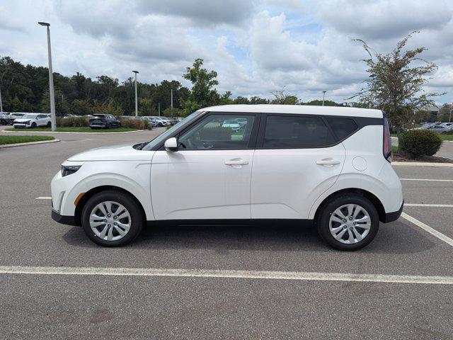 new 2025 Kia Soul car, priced at $21,734