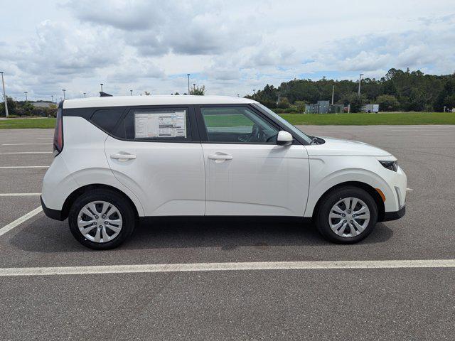 new 2025 Kia Soul car, priced at $21,734