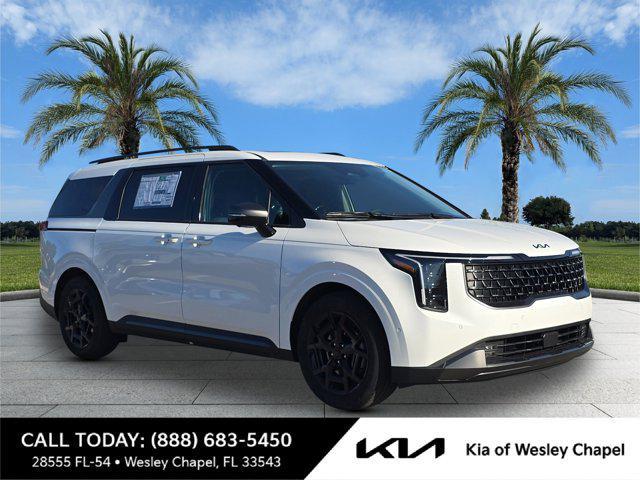 new 2026 Kia Carnival car, priced at $51,713