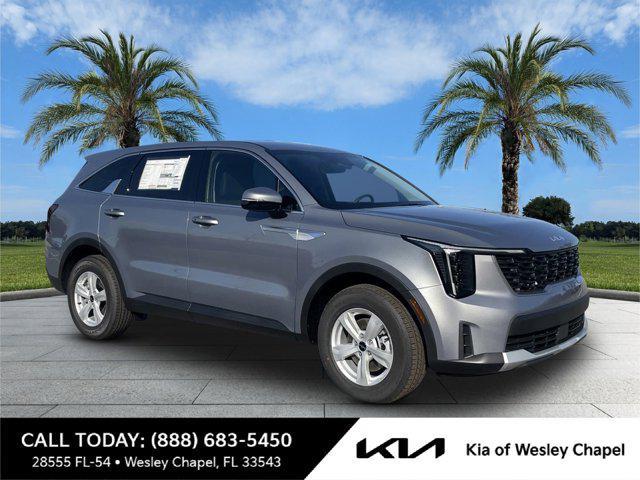 new 2025 Kia Sorento car, priced at $32,304