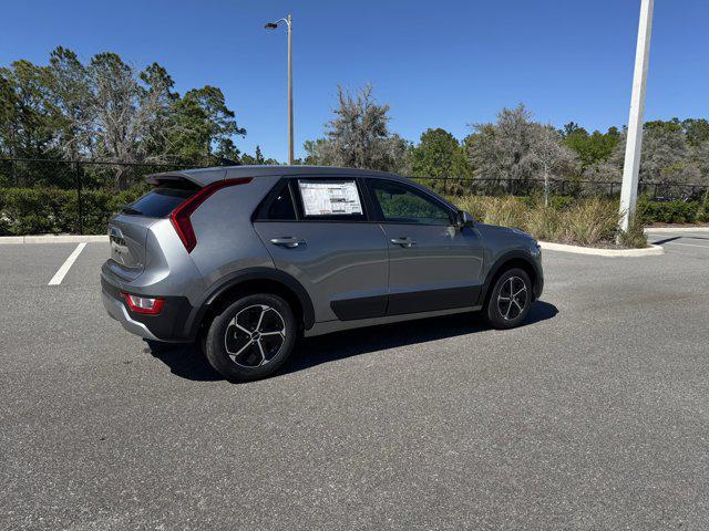 new 2025 Kia Niro car, priced at $26,737