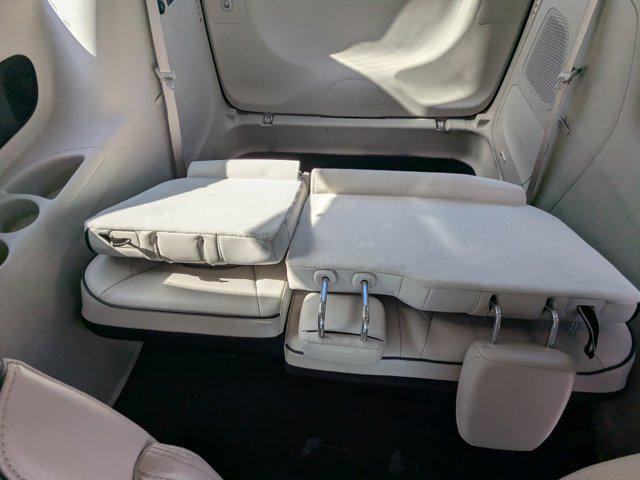 used 2021 Chrysler Pacifica car, priced at $26,769