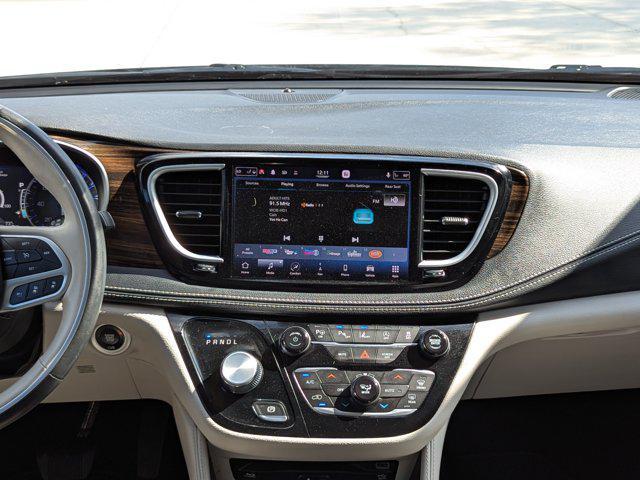 used 2021 Chrysler Pacifica car, priced at $26,769