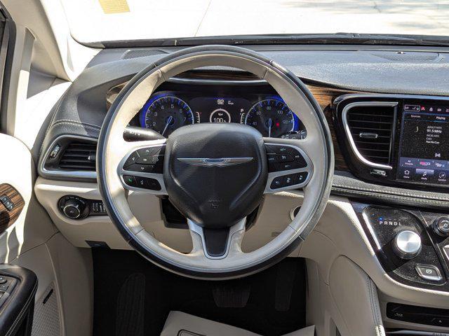 used 2021 Chrysler Pacifica car, priced at $26,769