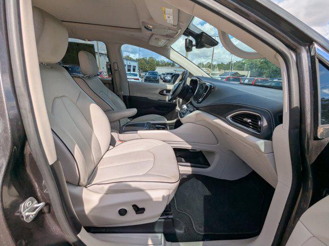 used 2021 Chrysler Pacifica car, priced at $26,769