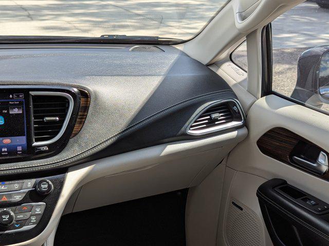 used 2021 Chrysler Pacifica car, priced at $26,769