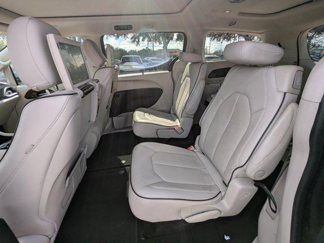 used 2021 Chrysler Pacifica car, priced at $26,769