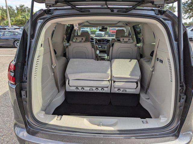 used 2021 Chrysler Pacifica car, priced at $26,769